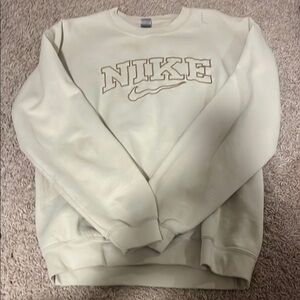 Nike Embroidered Crewneck